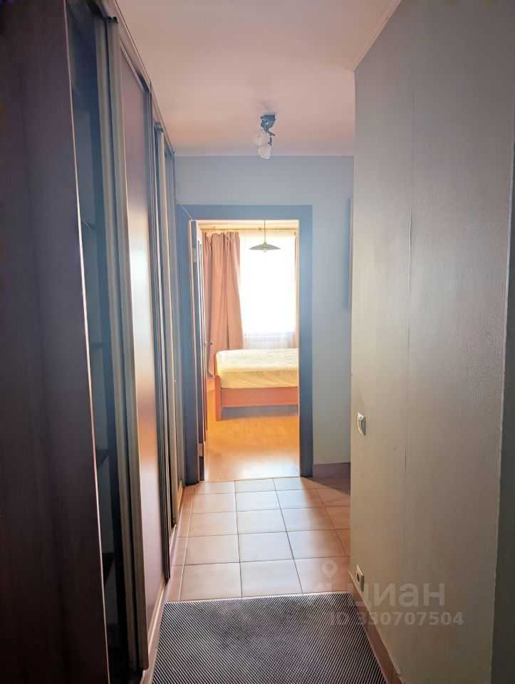 2-комнатная квартира, 49,5 м² — фотография 3