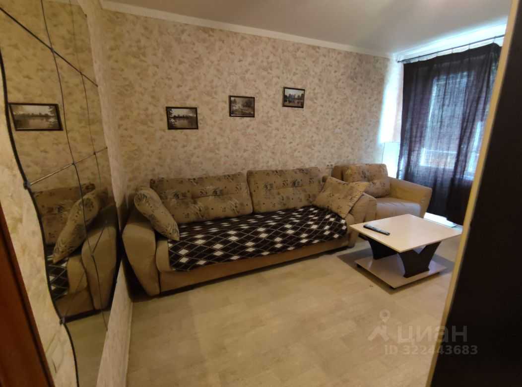 2-комнатная квартира, 44,6 м² — фотография 2