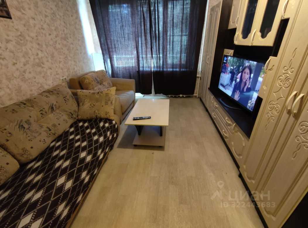 2-комнатная квартира, 44,6 м² — фотография 3