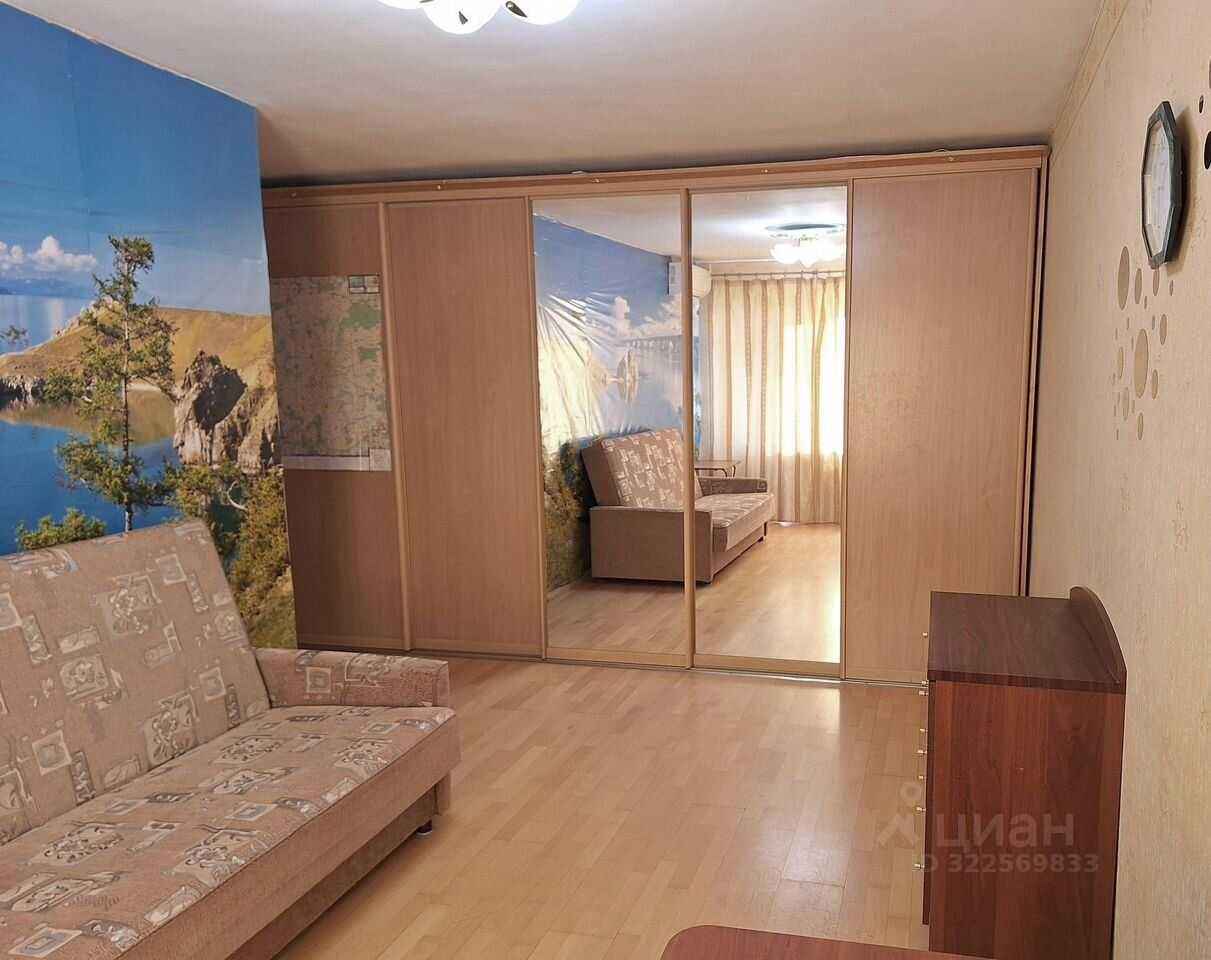 2-комнатная квартира, 45 м² — фотография 3