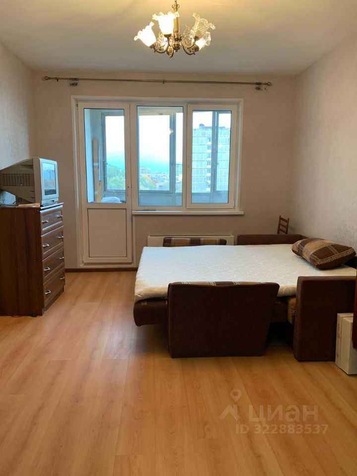2-комнатная квартира, 62 м² — фотография 2