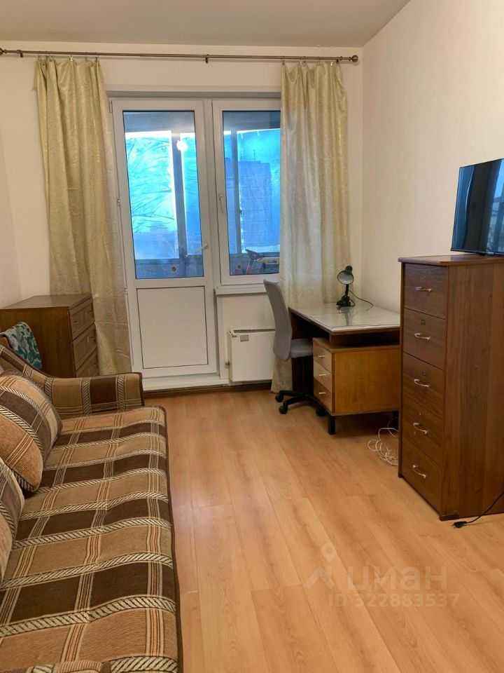 2-комнатная квартира, 62 м²