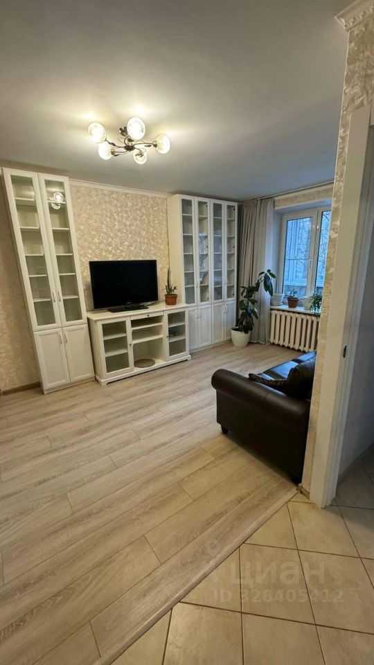 2-комнатная квартира, 42 м² — фотография 2