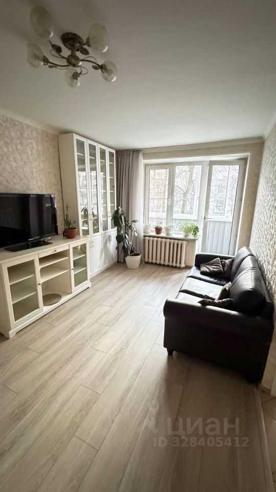 2-комнатная квартира, 42 м²