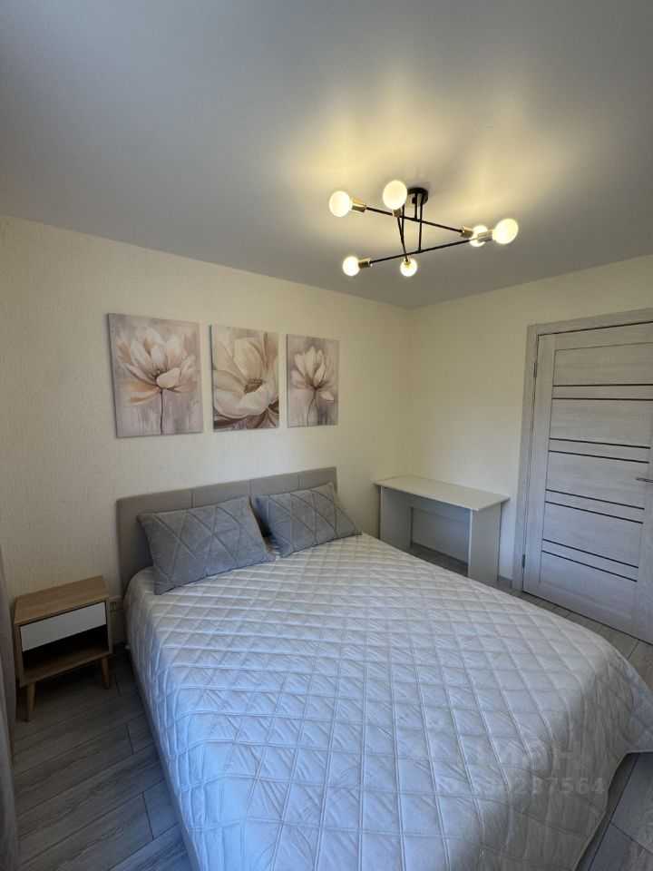2-комнатная квартира, 39 м² — фотография 2