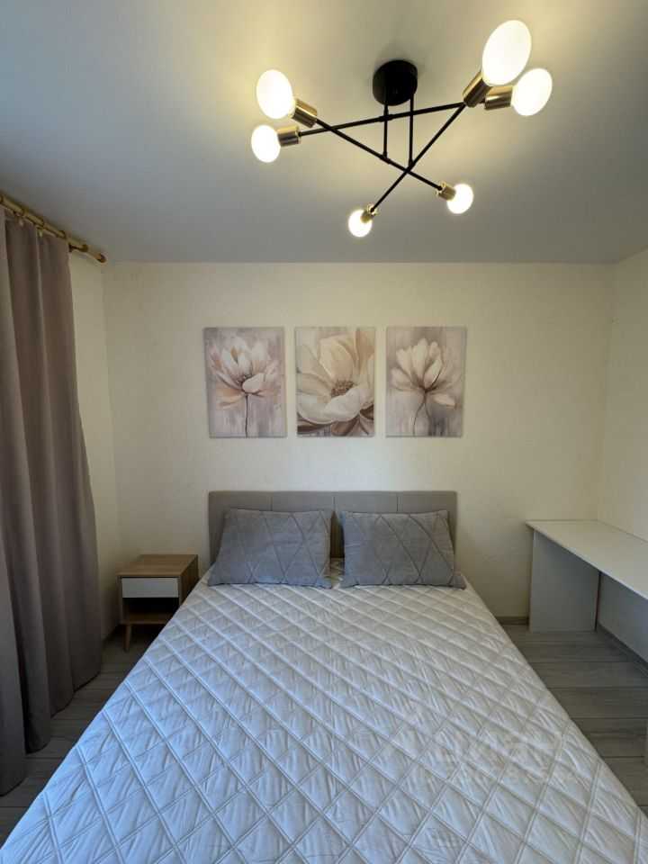 2-комнатная квартира, 39 м²