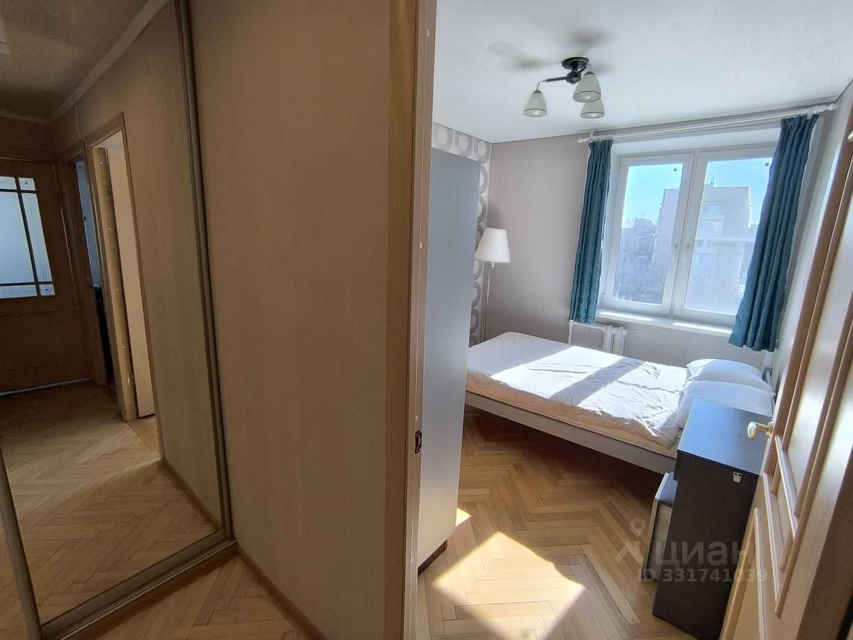 2-комнатная квартира, 39 м² — фотография 2
