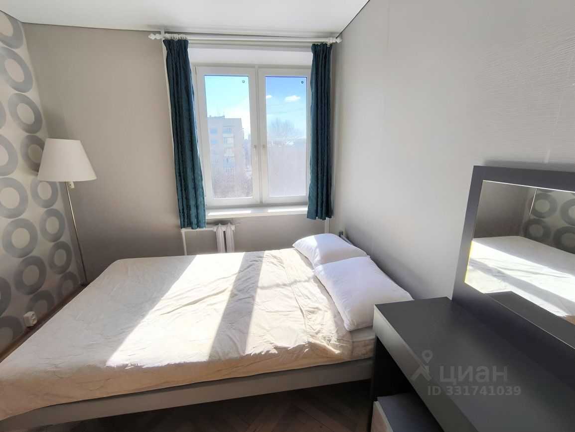 2-комнатная квартира, 39 м² — фотография 3