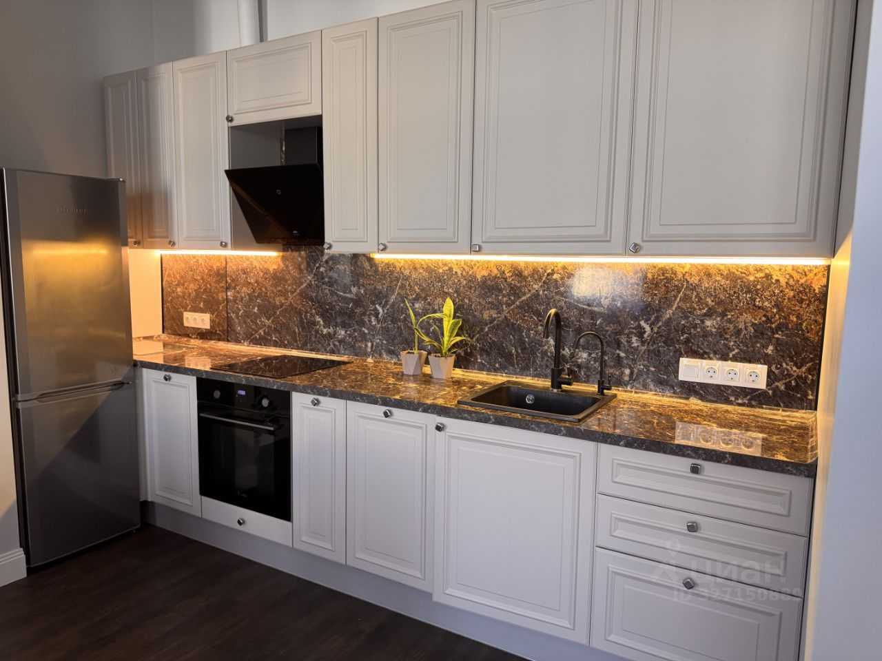 1-комнатная квартира, 45 м² — фотография 2