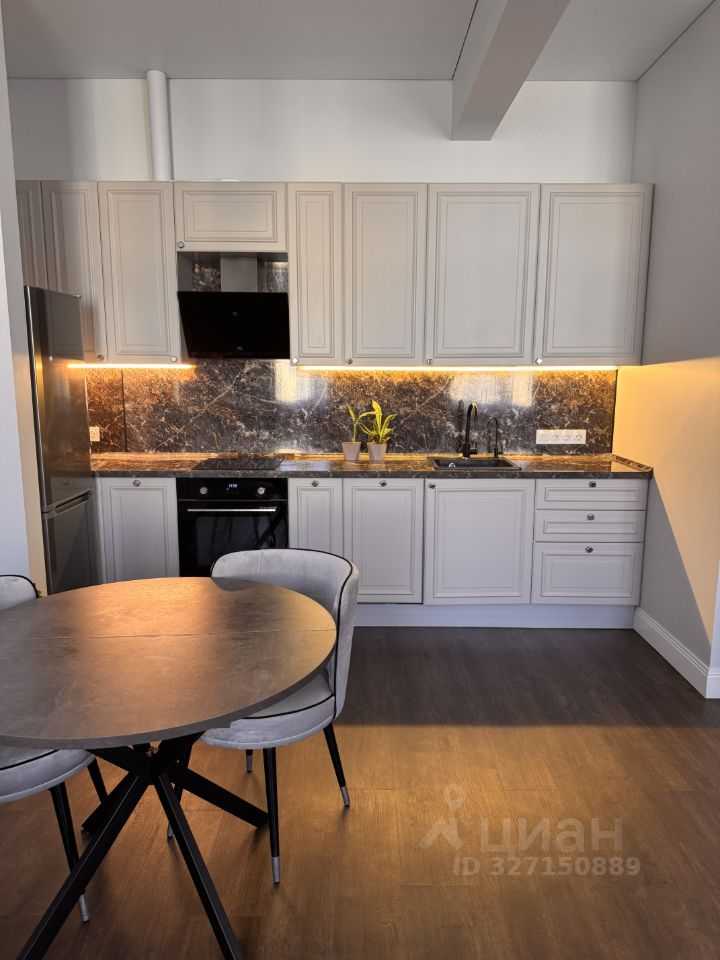 1-комнатная квартира, 45 м²