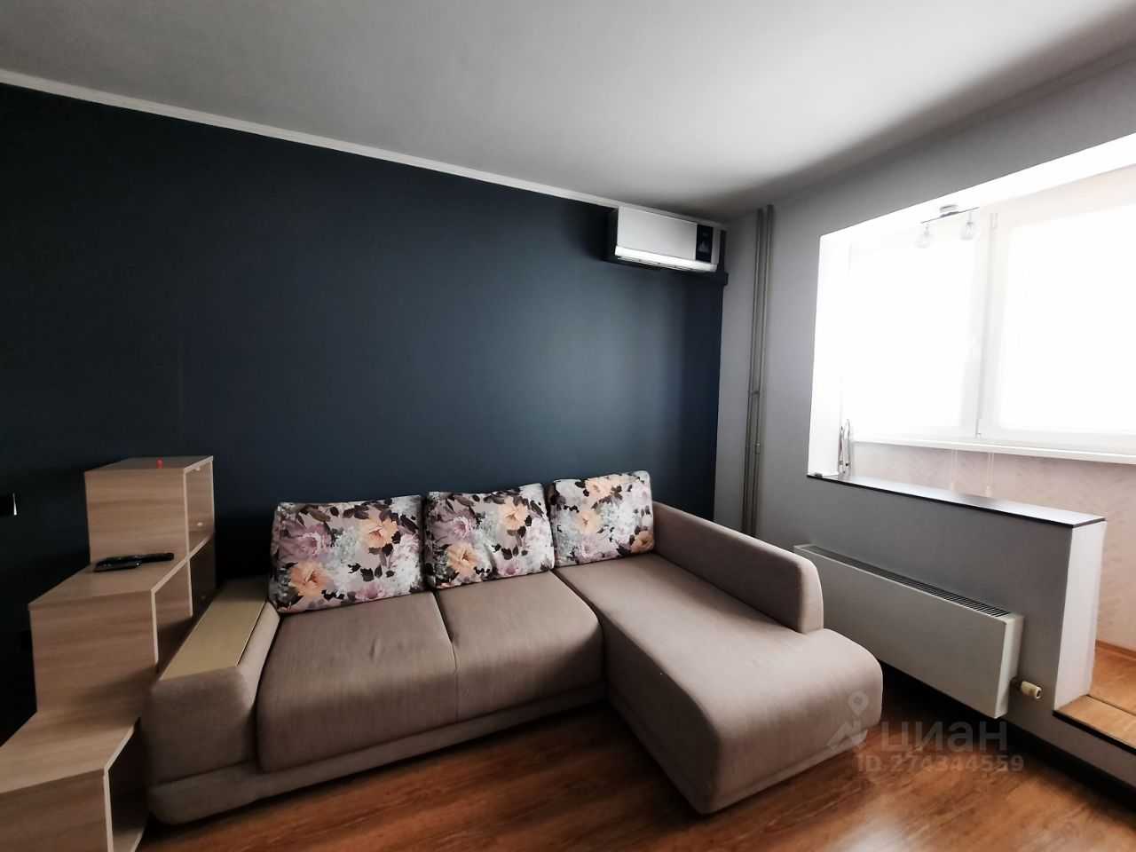 2-комнатная квартира, 51,5 м² — фотография 3