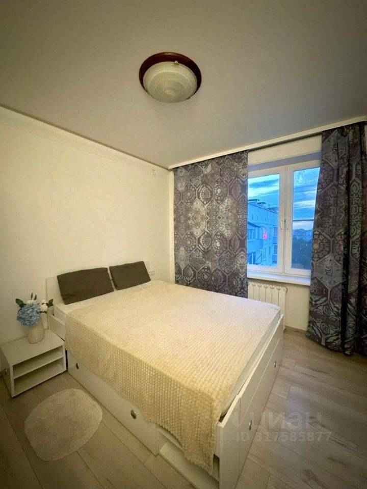 2-комнатная квартира, 38 м² — фотография 3