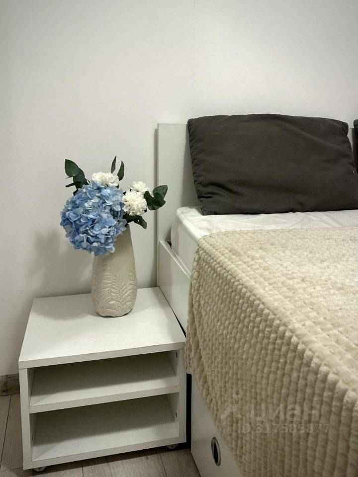 2-комнатная квартира, 38 м²