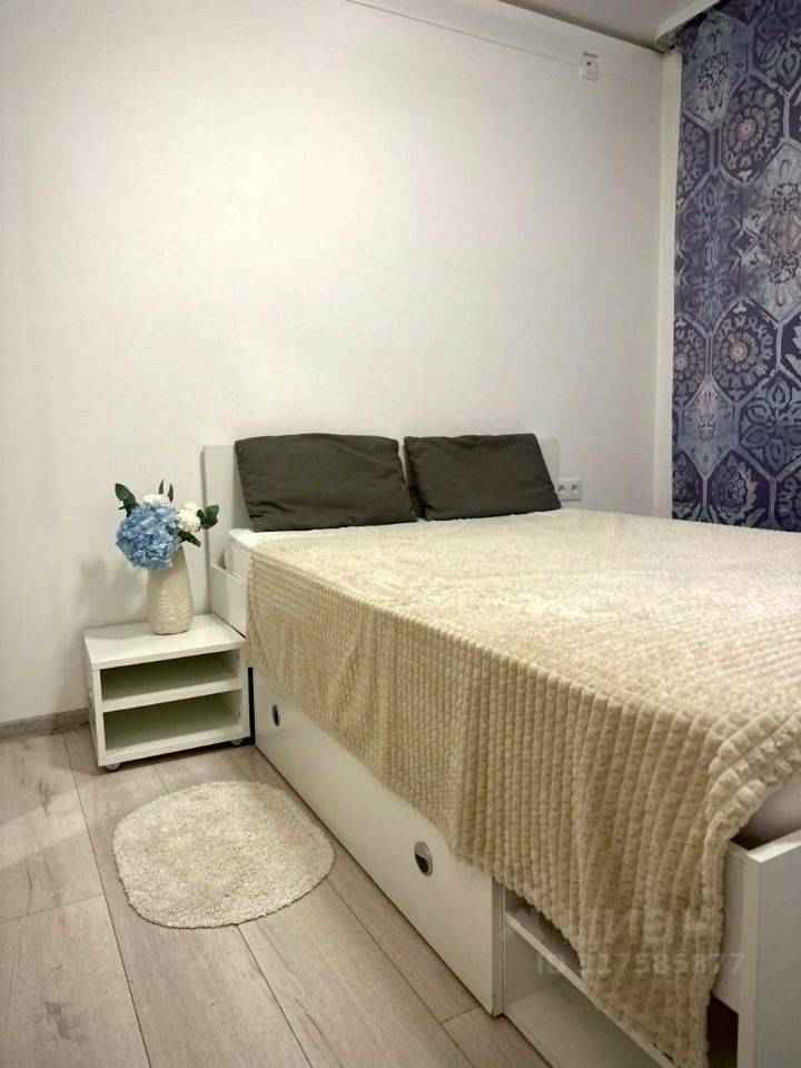2-комнатная квартира, 38 м² — фотография 2