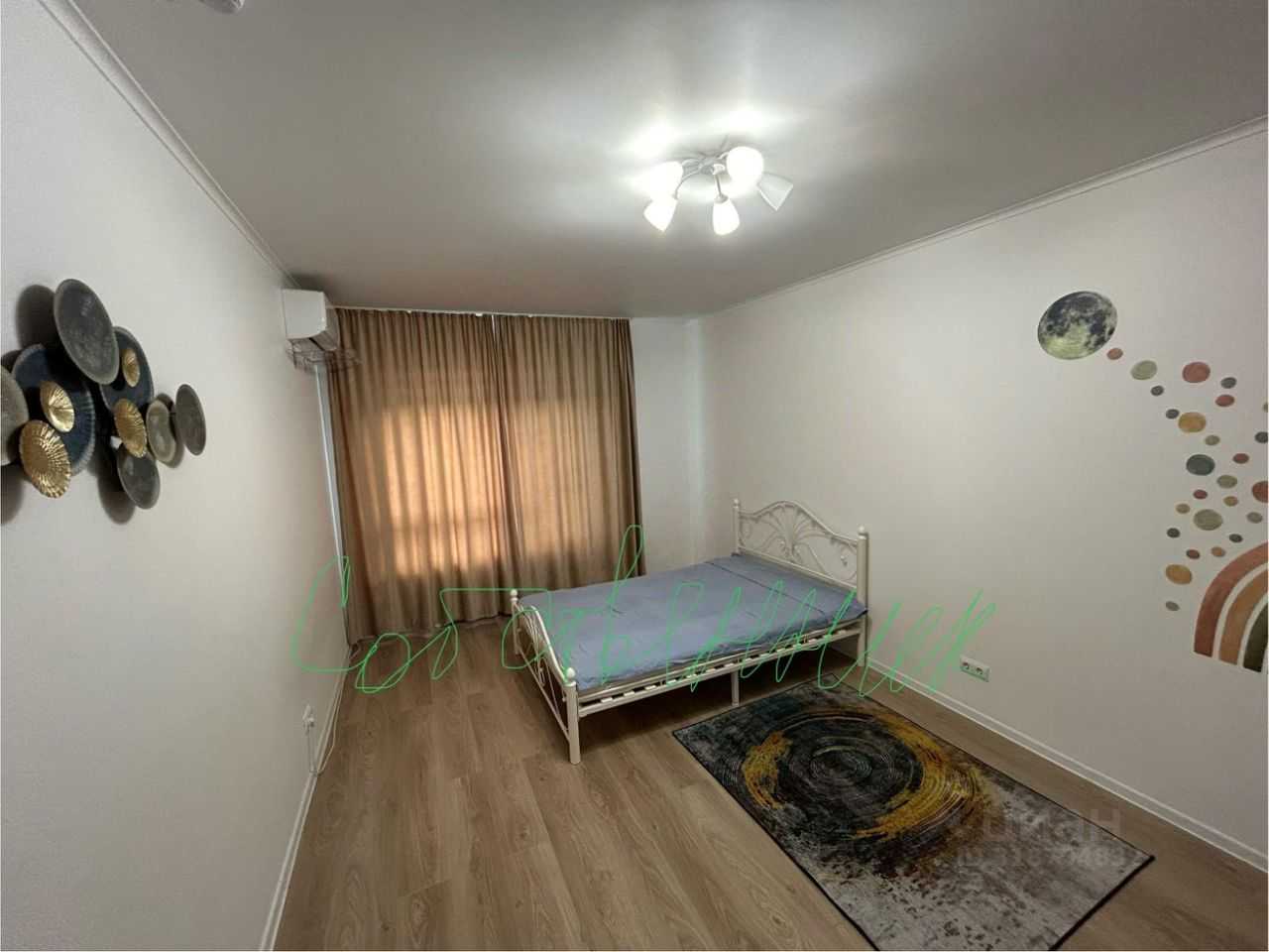 1-комнатная квартира, 37 м² — фотография 2