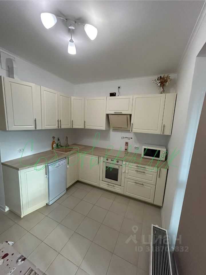 1-комнатная квартира, 37 м²