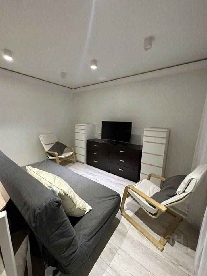 2-комнатная квартира, 38 м² — фотография 3