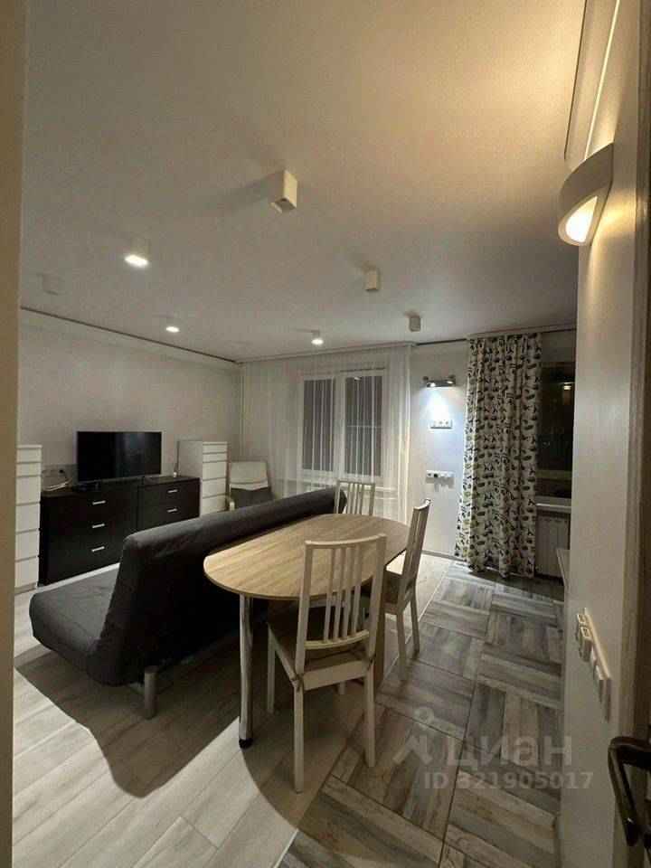 1-комнатная квартира, 43 м² — фотография 3