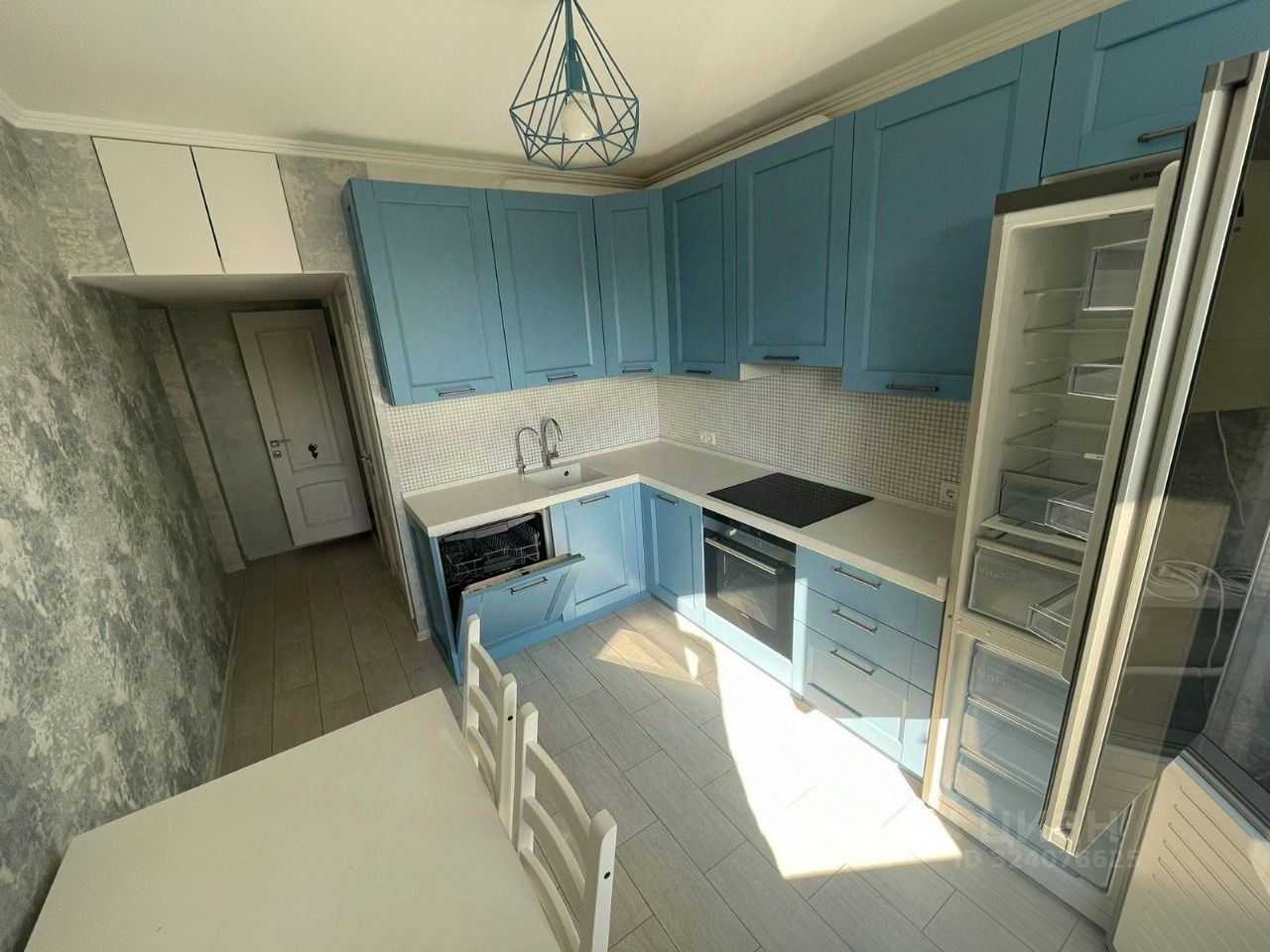 2-комнатная квартира, 51,1 м²
