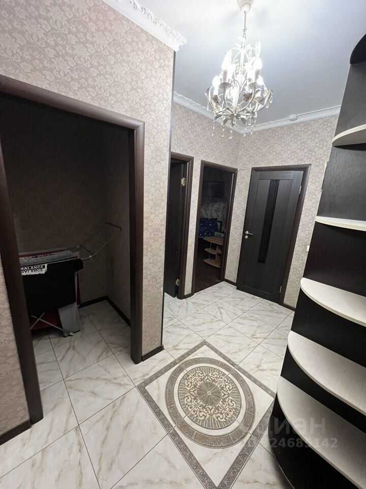 1-комнатная квартира, 45 м² — фотография 2