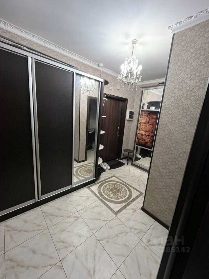 1-комнатная квартира, 45 м² — фотография 3