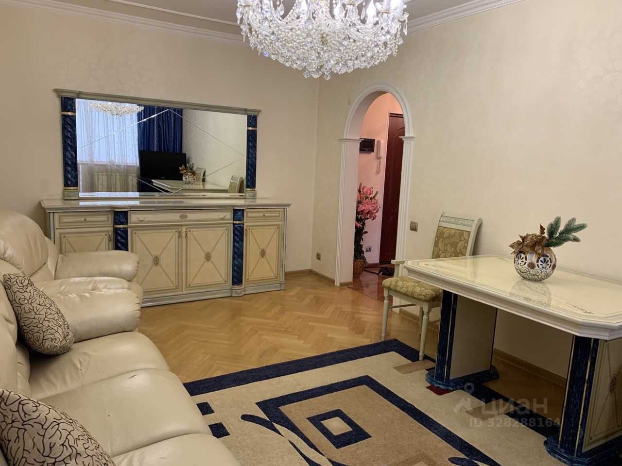 2-комнатная квартира, 51,3 м²