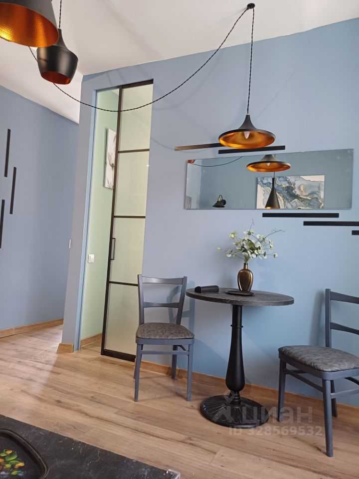 1-комнатная квартира, 32 м² — фотография 2