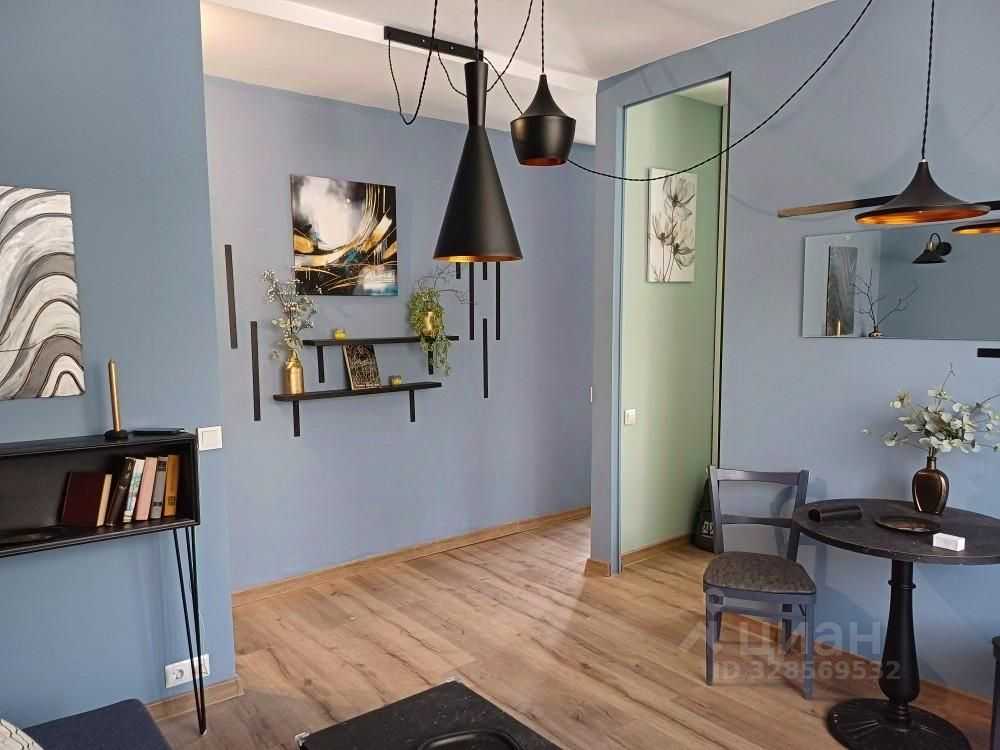 1-комнатная квартира, 32 м²