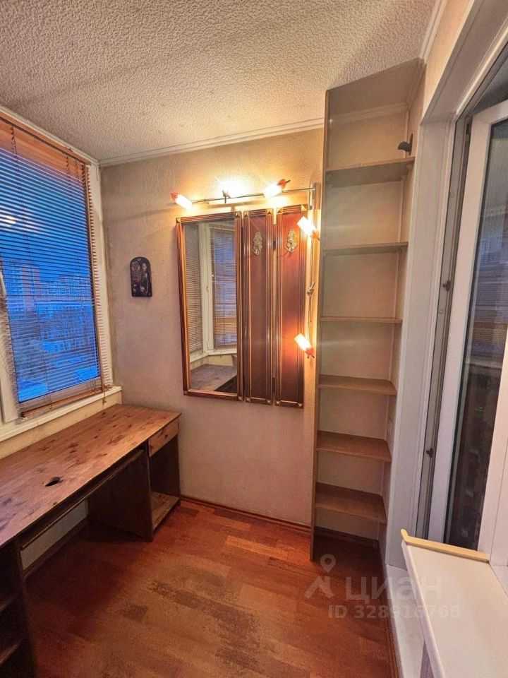2-комнатная квартира, 59,9 м² — фотография 3