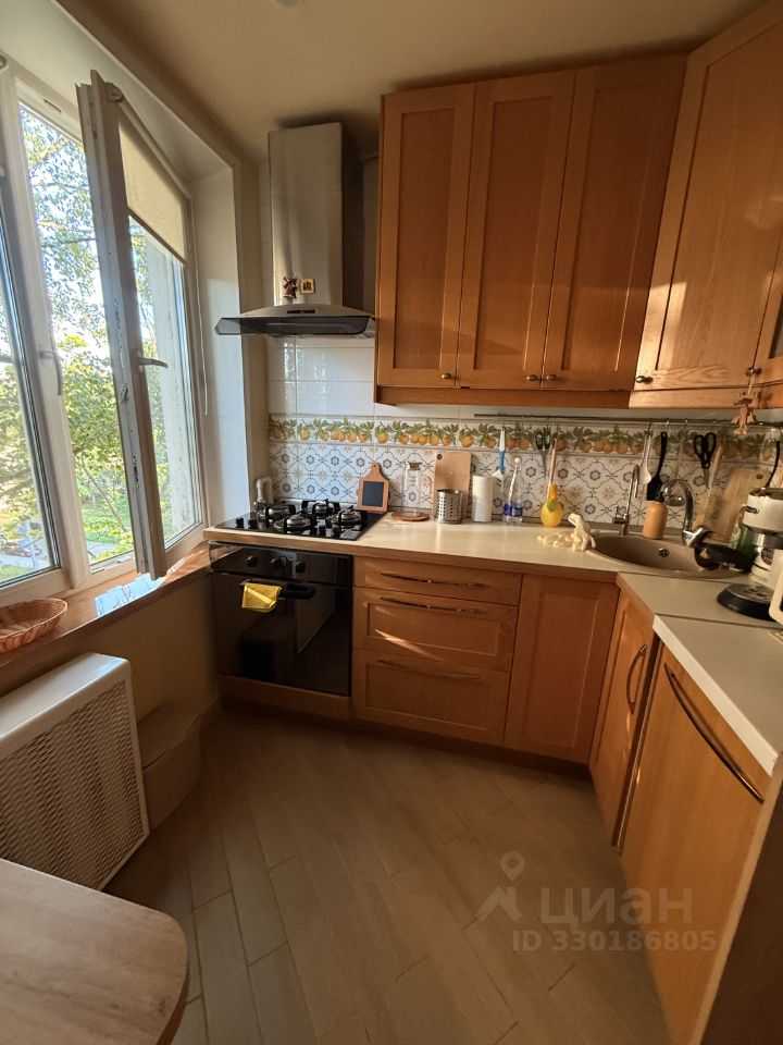 2-комнатная квартира, 45,7 м²