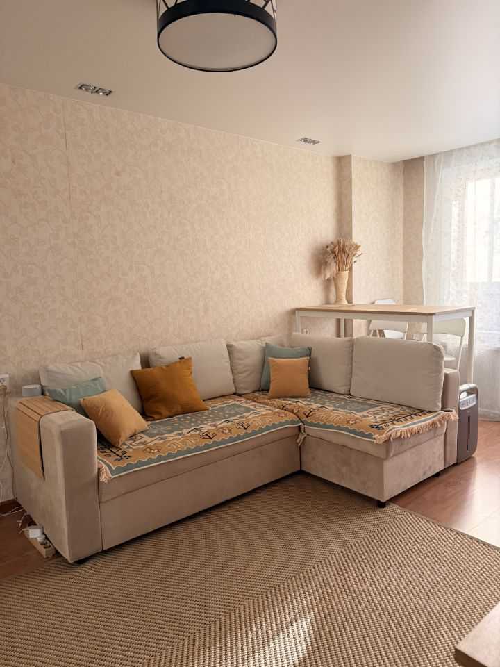 2-комнатная квартира, 45,7 м² — фотография 2