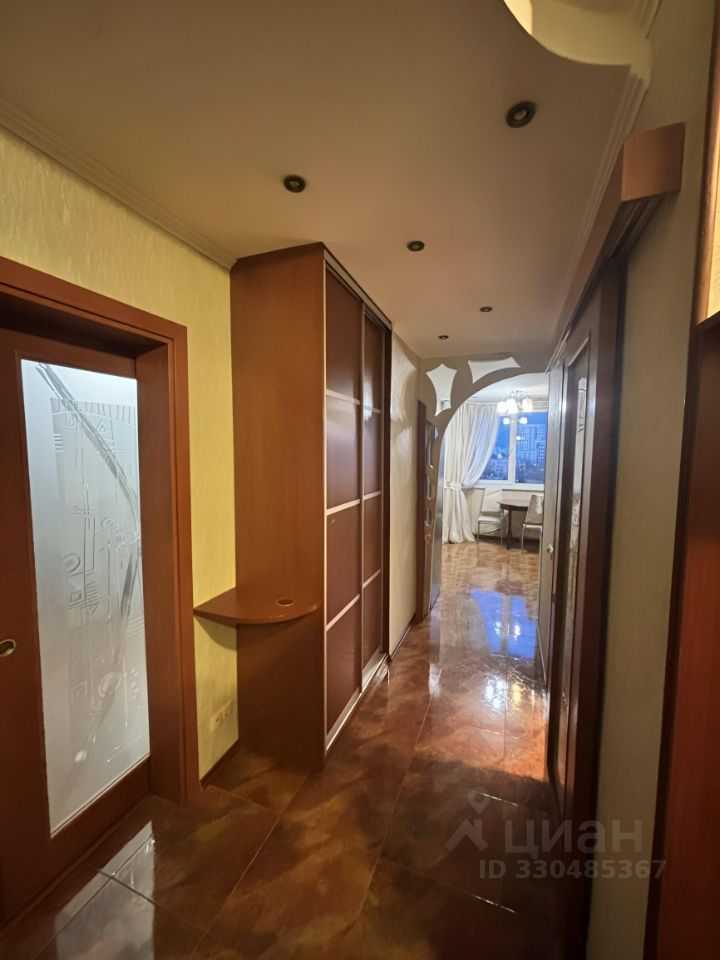 2-комнатная квартира, 59,9 м² — фотография 2