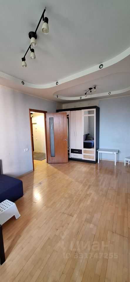 1-комнатная квартира, 36 м² — фотография 2