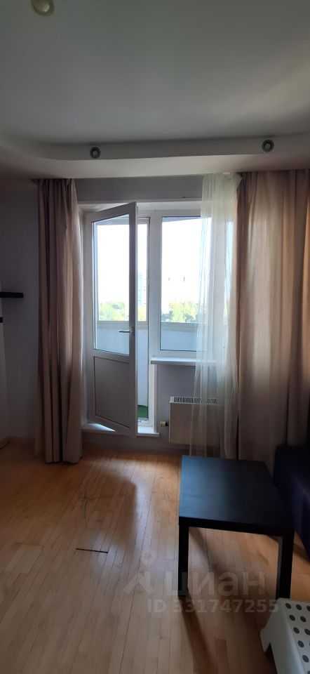 1-комнатная квартира, 36 м² — фотография 3