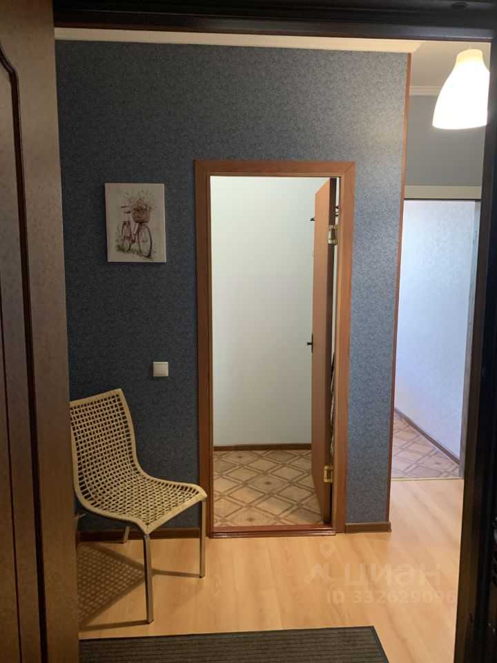 1-комнатная квартира, 40 м² — фотография 2