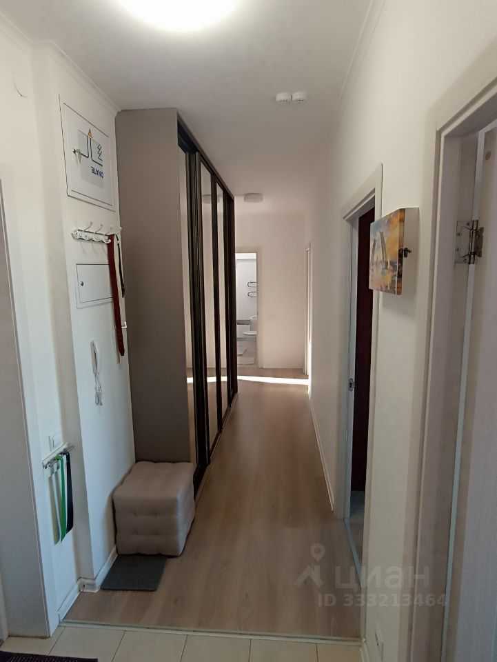 3-комнатная квартира, 80 м² — фотография 3