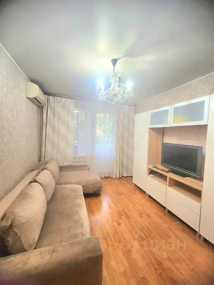 2-комнатная квартира, 42 м²