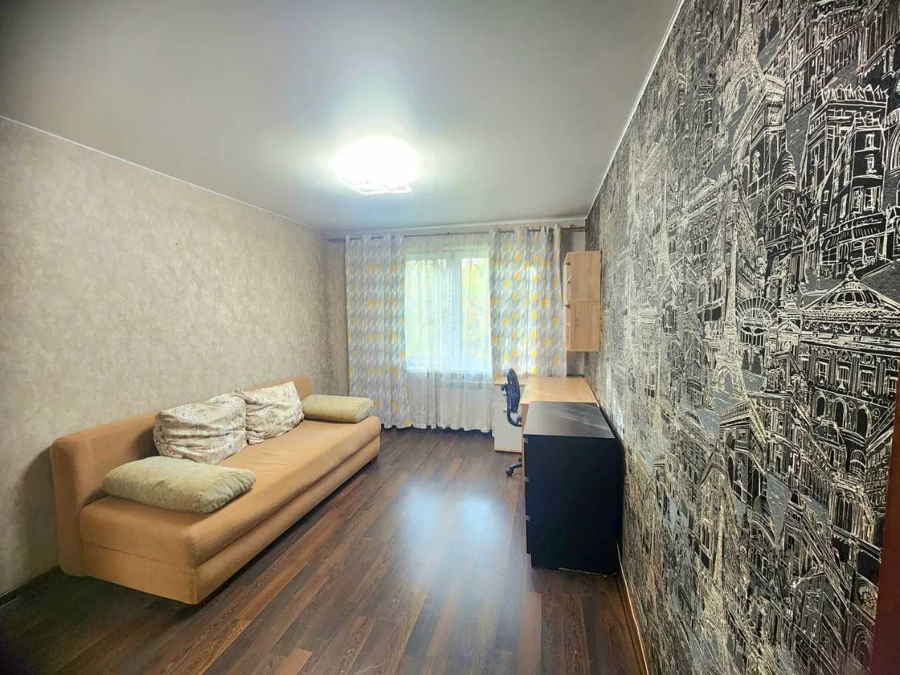 2-комнатная квартира, 42 м² — фотография 2