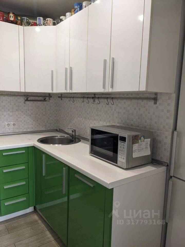 2-комнатная квартира, 48 м² — фотография 3
