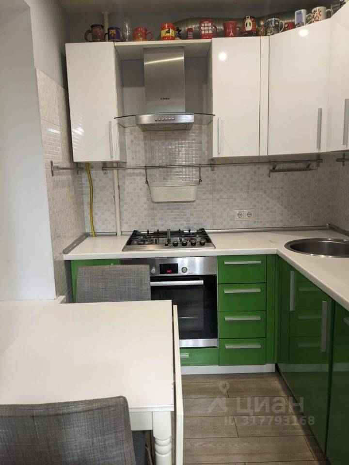 2-комнатная квартира, 48 м²