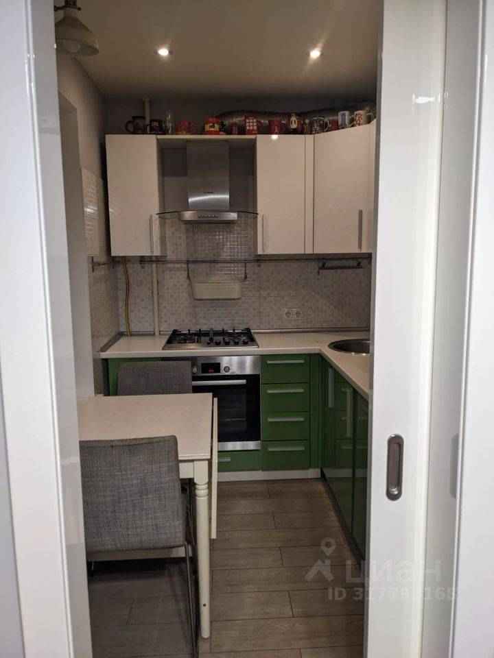 2-комнатная квартира, 48 м² — фотография 2
