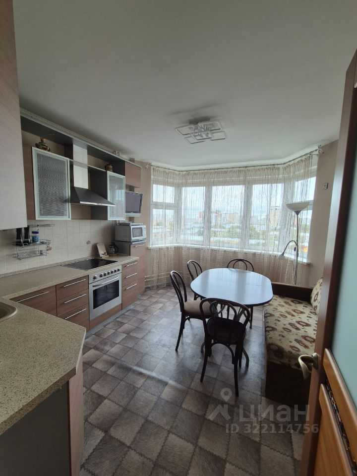 3-комнатная квартира, 75 м²
