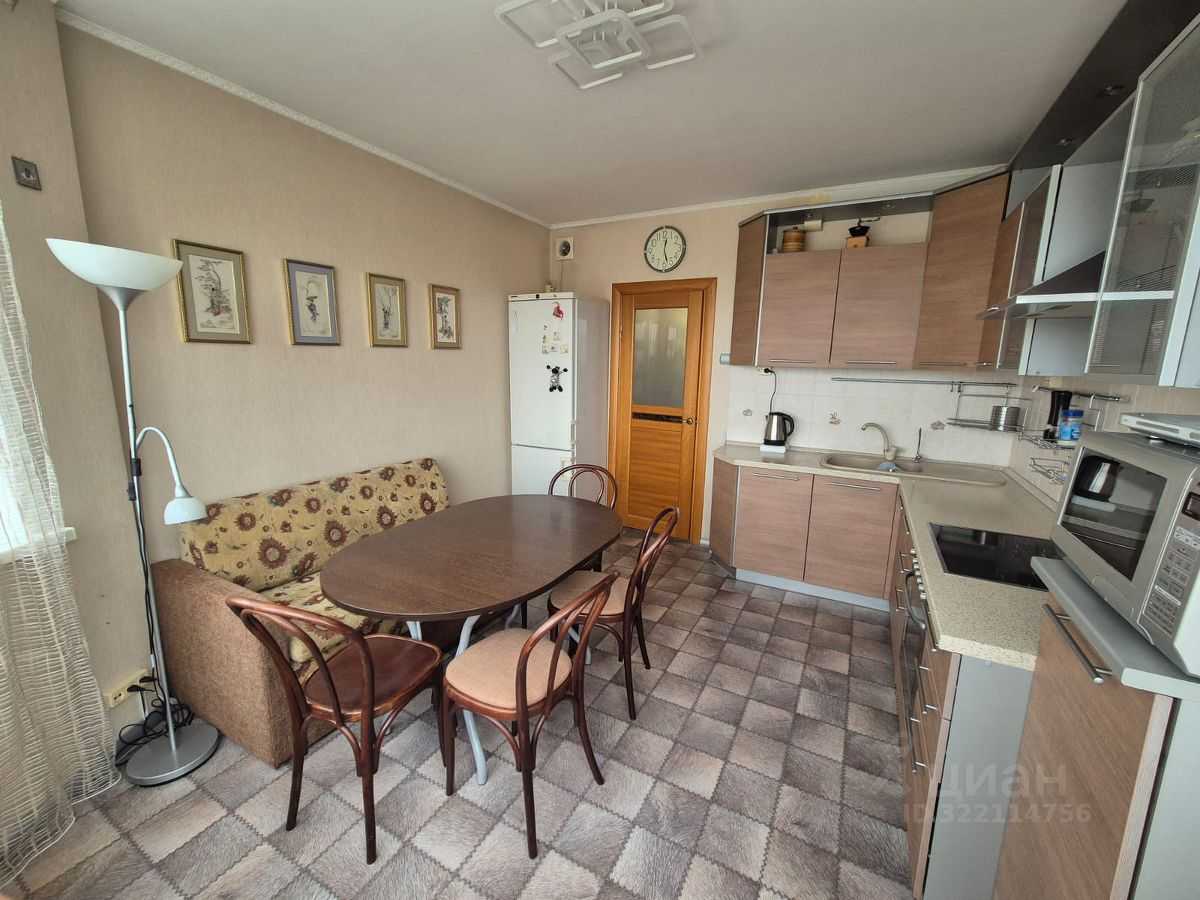 3-комнатная квартира, 75 м² — фотография 2