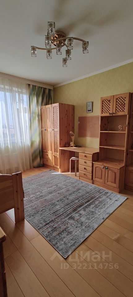 3-комнатная квартира, 75 м² — фотография 3