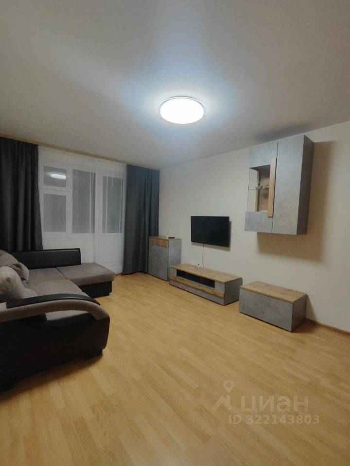 2-комнатная квартира, 60 м²
