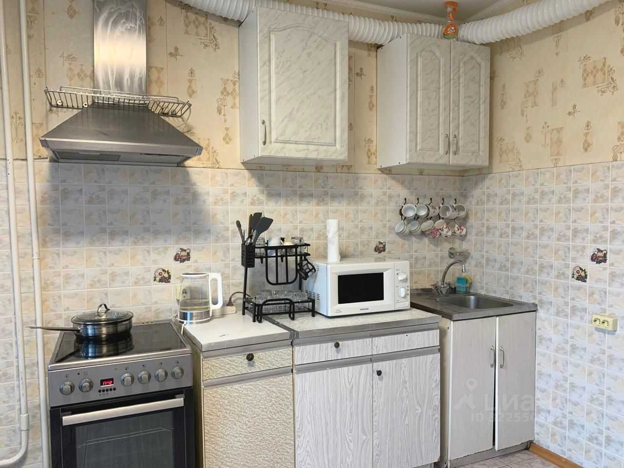 2-комнатная квартира, 58,2 м²