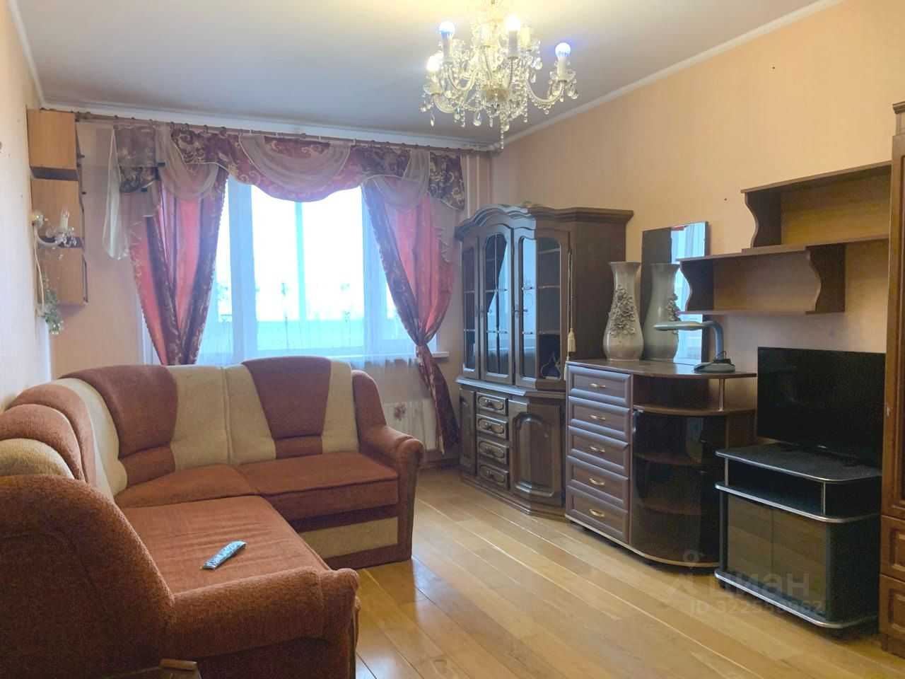 2-комнатная квартира, 58,2 м² — фотография 2