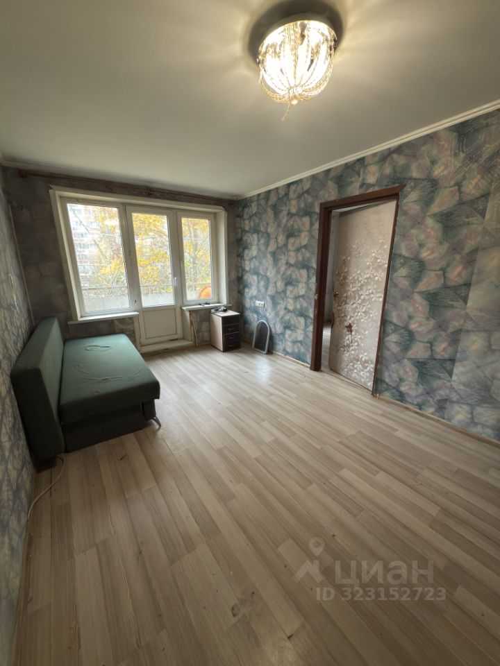 3-комнатная квартира, 60 м² — фотография 3