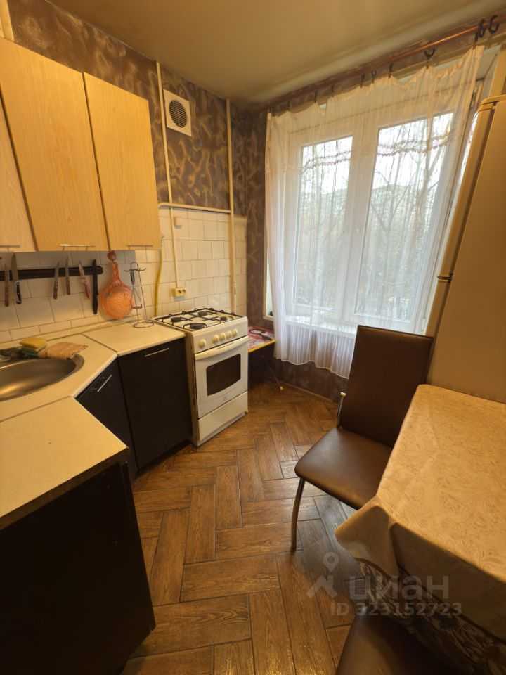 3-комнатная квартира, 60 м²