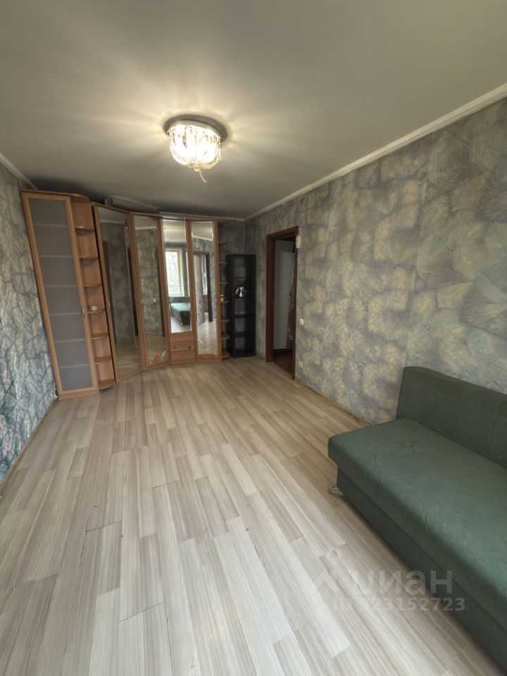 3-комнатная квартира, 60 м² — фотография 2